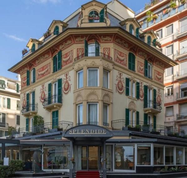 Splendide Riviera Boutique Art Hotel - Rapallo