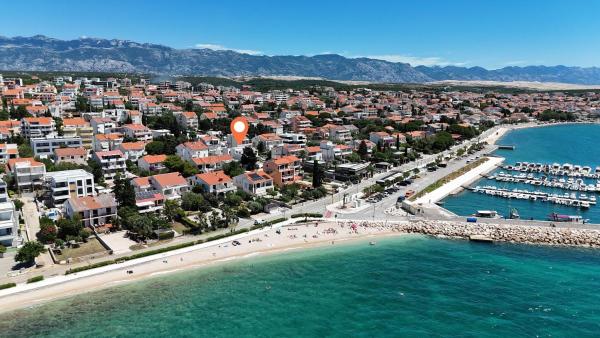 Apartments Villa Amfora - Stara Novalja