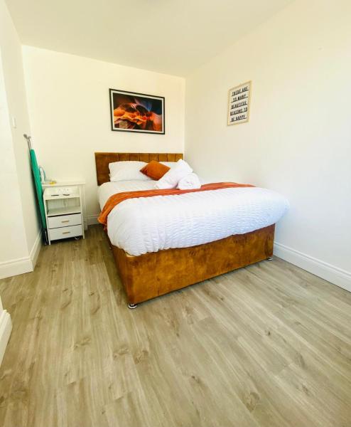Spacious Rooms In Southsea Portsmouth With Free Parking - Hayling Island
