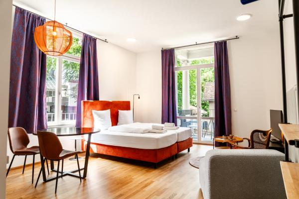 Neu Villa Schwerzenbach "Die Antiqua" - Zeitlose Eleganz Mit Aussicht - Bregenz