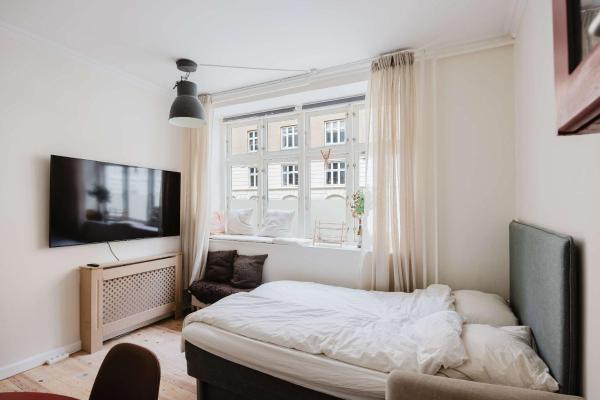 2br Apt 1 Min From S-train - Copenhague
