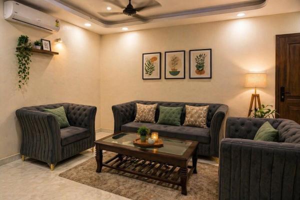 The Nestory Stay - Dehradun