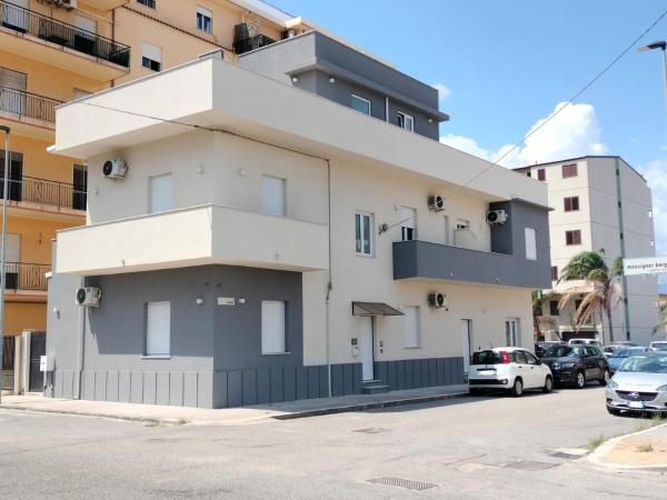 Alcenide Aparthotel - Messina