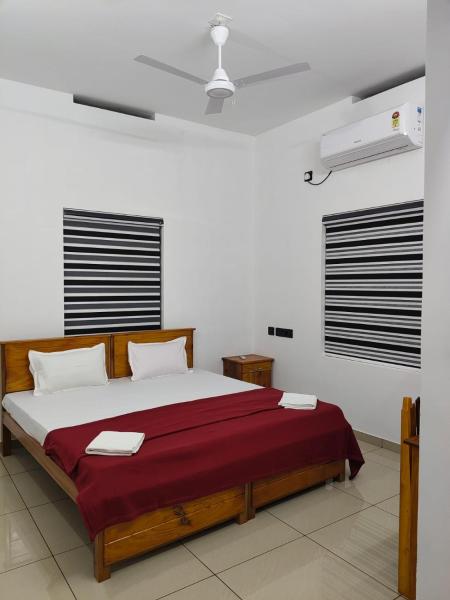 Zodiac Homestay - Varkala