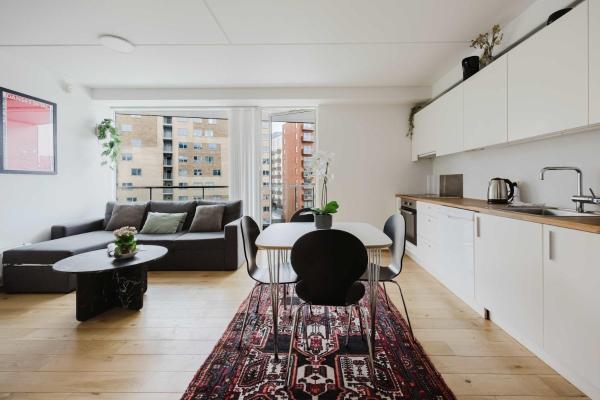 Amager Lux Apartment - Copenhagen