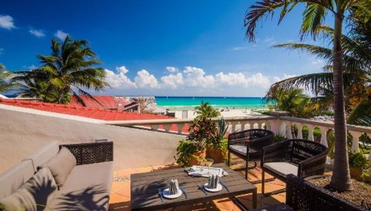 Villa Nah - Playacar Fase Ii - Playa del Carmen