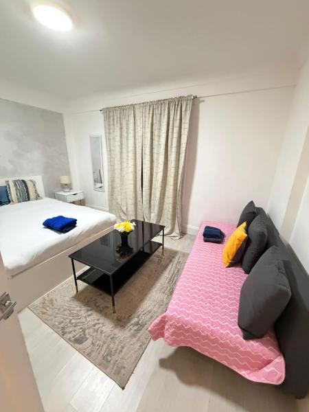 Marble Arch Family Apartment - Marylebone
