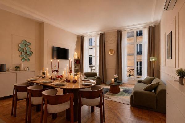 Rivoli Elegance - Samaritaine Air Conditioning - Pantin