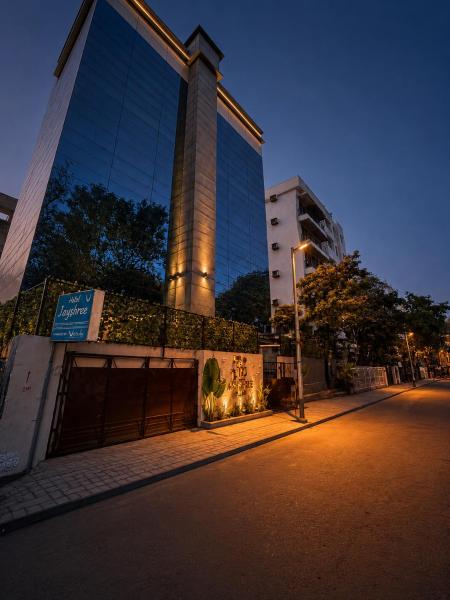 Glitz Hotel Jayesh - Mumbai