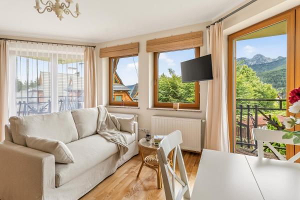 Apartamenty Polana Sywarne Zakopane - Kościelisko