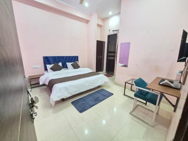 Hotel Delight 104 Rooms Airport Budght Rooms - Jaipur