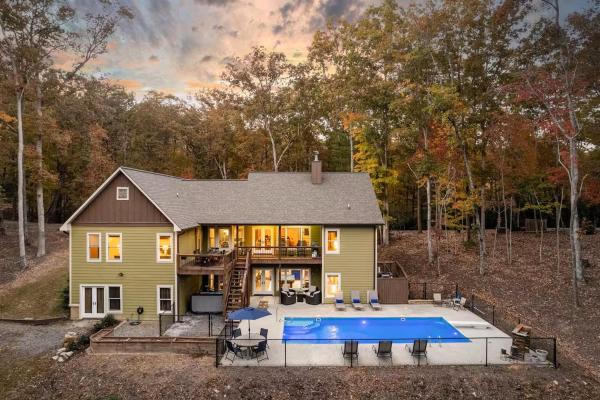 Brawl Creek Social Club - Blue Ridge, GA