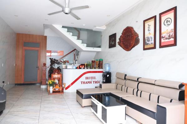 Thanh Trúc Hotel - tt. Long Thành