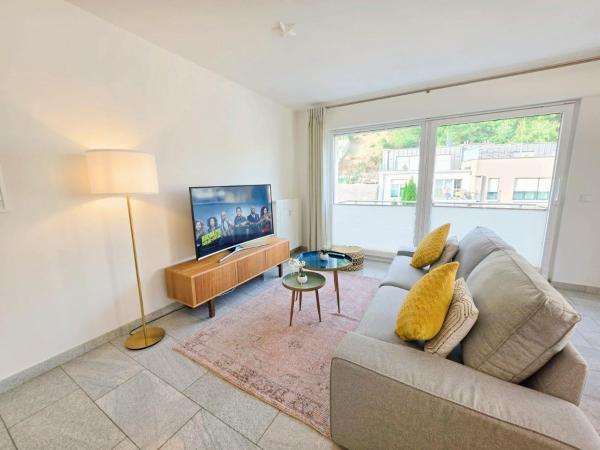 Premium 2 Bedroom Apartment With Balcony And Parking-rol2 - Strassen