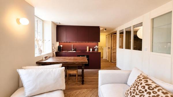 L Atelier Bourguignon Central Chic Climatisé - Mâcon