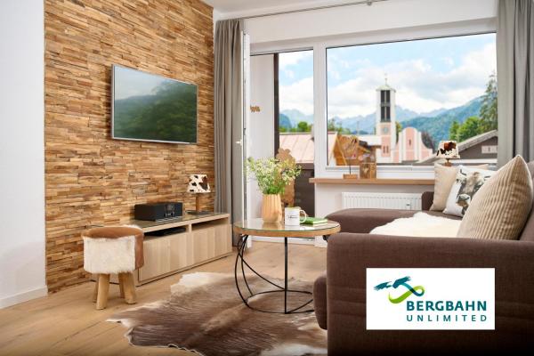Ferienwohnung Almwiese - Kleinwalsertal