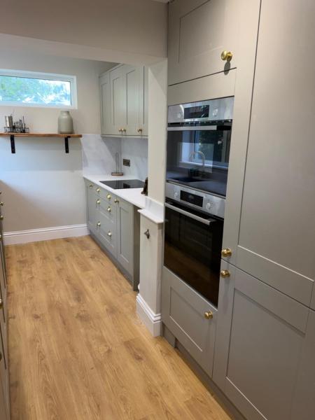 Wharf Cottage - Carnforth