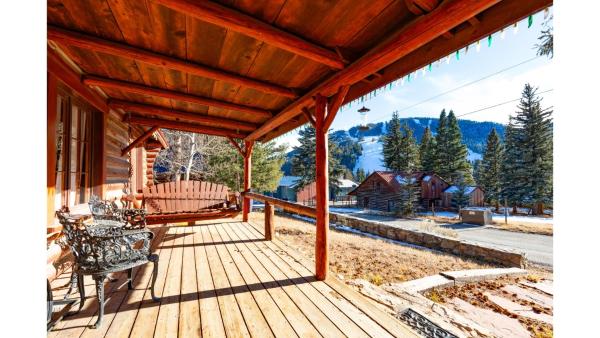 A Cabin On High - Red River, NM