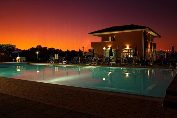 Villa Cilento, Piscina Camere Appartamenti & Ristorante - Campania