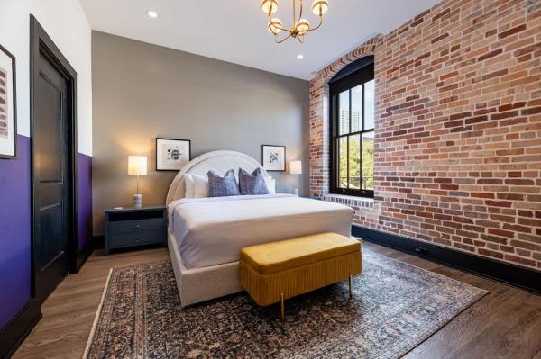 Luxury Suite Rooftop Pool Walk-french Qtr Hotel - New Orleans, LA