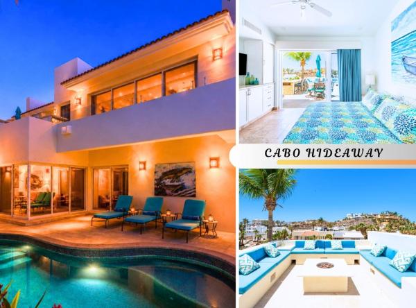 Villa Salvato Villa - Cabo San Lucas