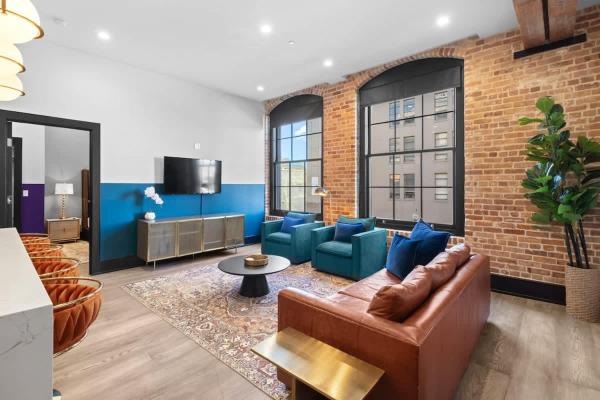 Historic Modern Suite Downtown Hotel - 루이지애나