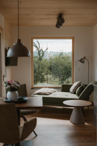Natururlaub By Klotz Tiny Haus C - Pfullendorf