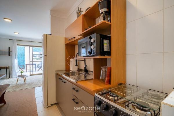 Apto. Em Cond. C/ Piscina A 280m Da Praia Roh0402 - Florianópolis