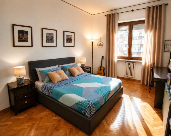 L'artista A Torino - Stay In Lingotto, 20 Min From The Center - Turin
