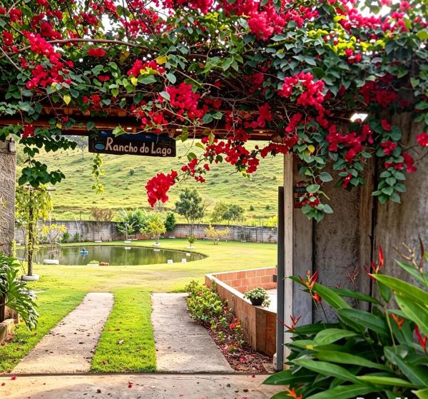 Chácara Rancho Do Lago - Socorro