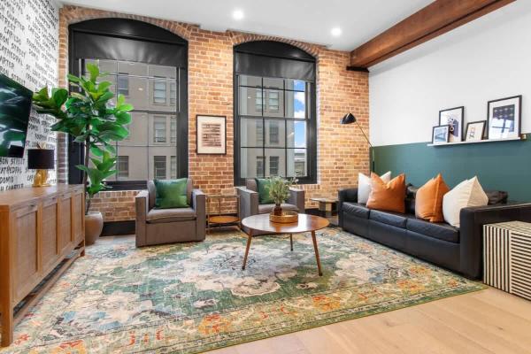 Full Of Character Suite With So Many Amenities Hotel - New Orleans, LA