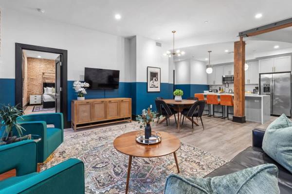 Nola Favorite Suite Rooftop Pool Game Room And Gym - Metairie, LA