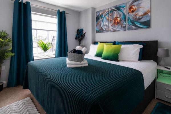 Pure & Stylish 2 Bed Retreat • Central Southampton - Southampton