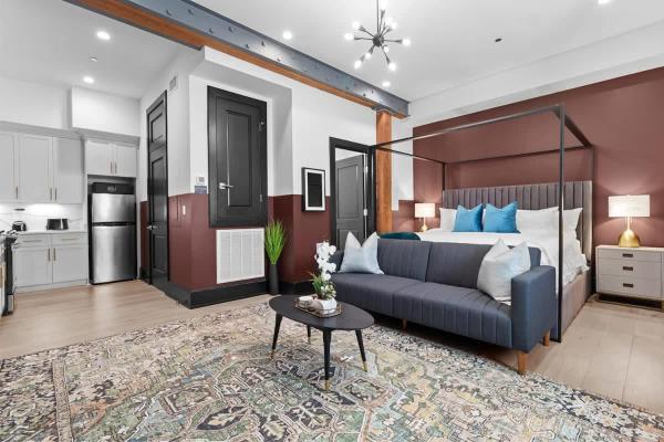 Heated Pool Kid Friendly Historic Suite Hotel - New Orleans, LA