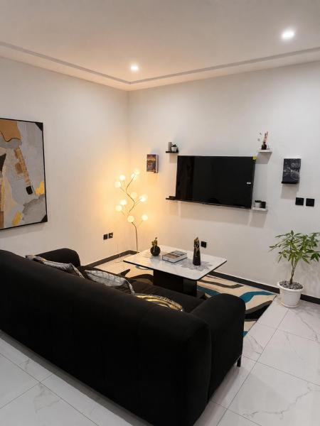 Appartement Moderne 50m2 Climatisé - Abidjan