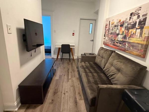 Cozy 1br Unit Steps To Uottawa - Ottawa