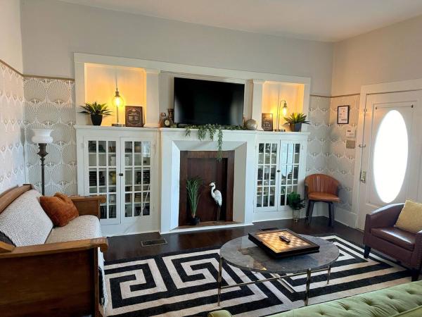 Cane River Living Downtown I Historic District - Natchitoches, LA