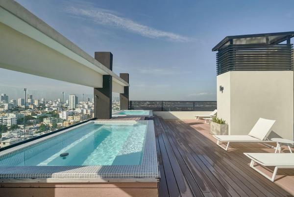 3br Elegant Spot @Downtownsd Familypool - Santo Domingo
