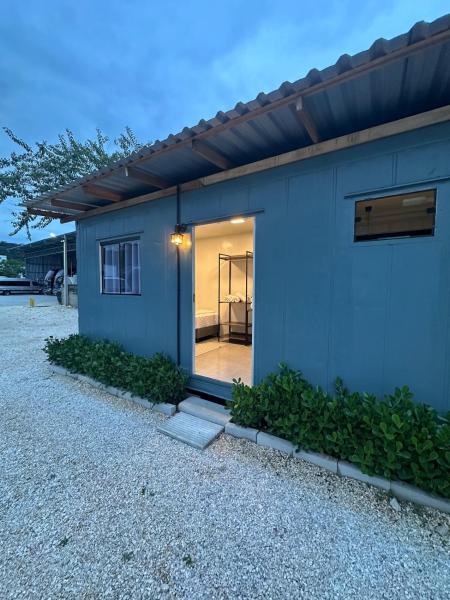 Quarto Contêiner No Centro Da Cidade - Brusque