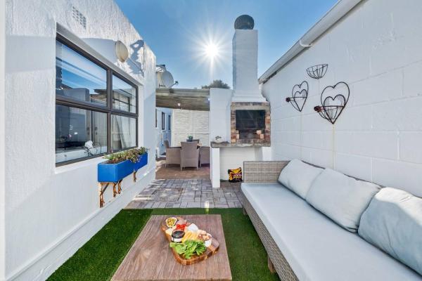 Coast Unit 1, Lagoon View Walk To Beach Pool - Langebaan