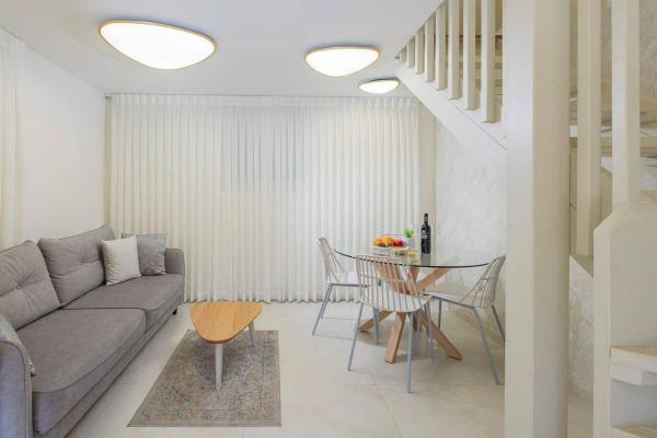 1 Br Apartment In Beit Yisrael St Jerusalem Israel - Jeruzalem