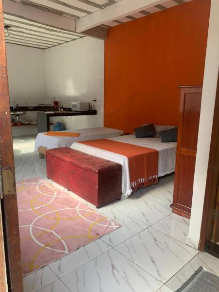 Casa Caiçara Caranguejo - Paraty