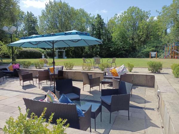 Novotel Manchester West - Warrington