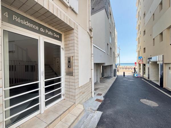 Appartement à 20m De La Plage - 4 Pers. - Fr-1-197-649 - Vendée