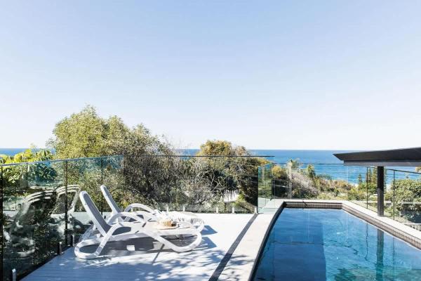 Coastal Luxury, Private Pool, Ocean Vista - サンシャイン・コースト