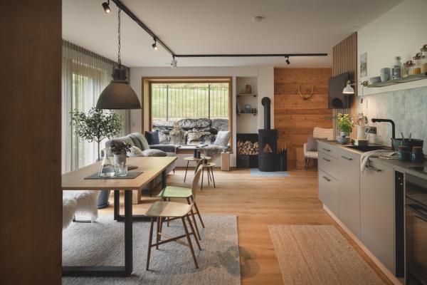 Lieblingsplatz Alpine Lodge - Bludenz