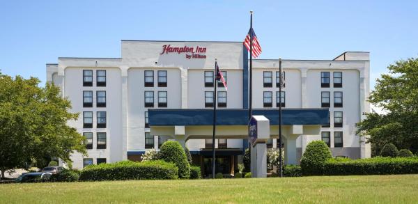 Hampton Inn Henderson - Henderson, NC