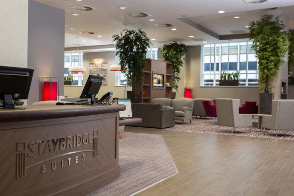 Staybridge Suites Birmingham By Ihg - Birmingham