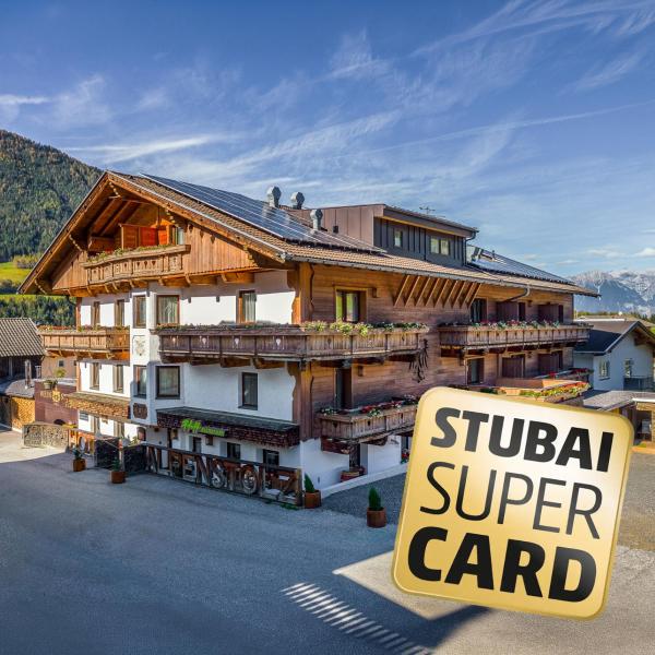 Hotel Alpenstolz - Culinary Hideaway Stubai - Tyrol