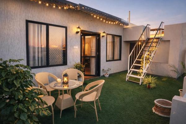 1 Bhk Penthouse - ジャイプル